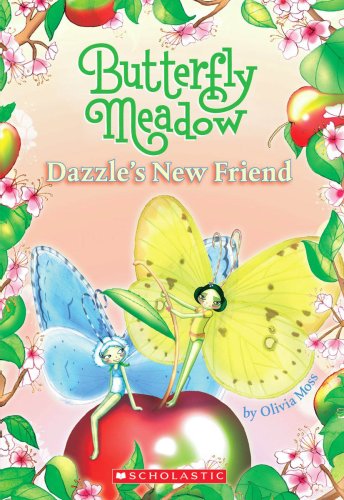 Imagen de archivo de Butterfly Meadow #5: Dazzle's New Friend a la venta por SecondSale