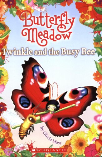Imagen de archivo de Twinkle and the Busy Bee a la venta por Better World Books