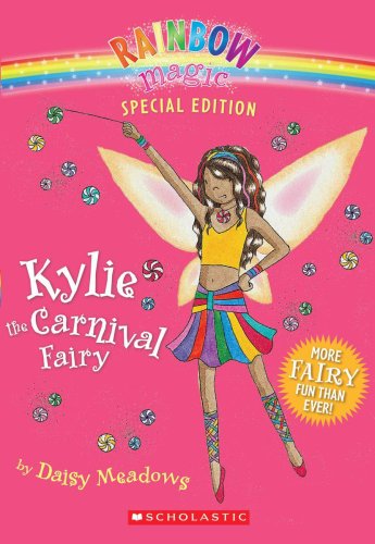 Beispielbild fr Kylie The Carnival Fairy (Rainbow Magic Special Edition) zum Verkauf von Gulf Coast Books