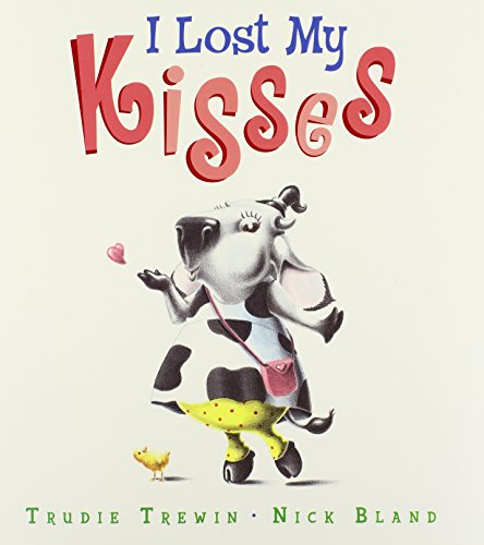 Beispielbild fr I Lost My Kisses zum Verkauf von Better World Books