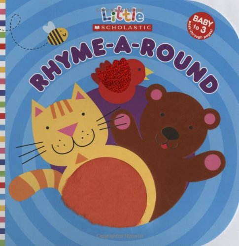 Stock image for Rhyme-a-Round (Little Scholastic) for sale by SecondSale