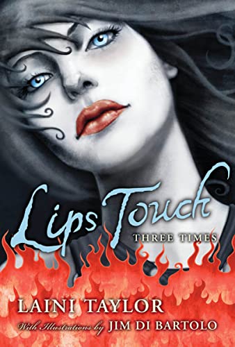 Stock image for Lips Touch: Three Times for sale by SecondSale