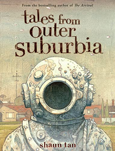 Beispielbild fr Tales From Outer Suburbia zum Verkauf von ZBK Books