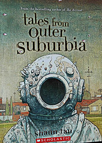 9780545055888: Tales from Outer Suburbia