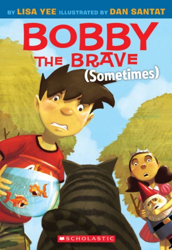 Stock image for Bobby the Brave (Sometimes) (Bobby Vs Girls) for sale by Gulf Coast Books