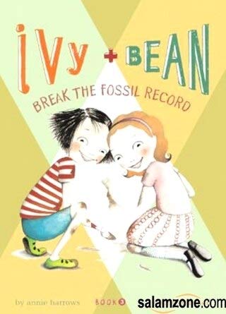 Beispielbild fr IFFYBreak the Fossil Record (Ivy + Bean, Book 3) zum Verkauf von Hawking Books
