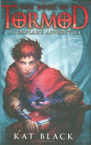 9780545056540: The Book of Tormod #1: A Templar's Apprentice