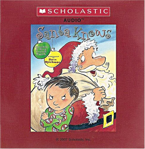 Beispielbild fr Santa Knows Dear Santasaurus CD ONLY zum Verkauf von The Yard Sale Store