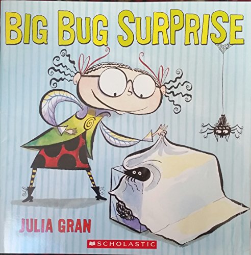 Stock image for Big Bug Surprise for sale by SecondSale