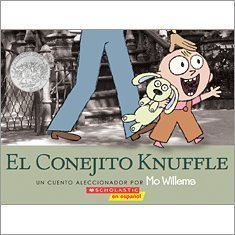 Stock image for El conejito Knuffle (Knuffle Bunny) for sale by Better World Books