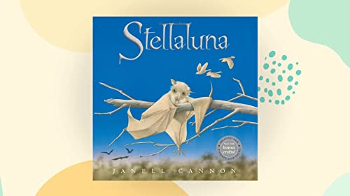 Stock image for Stellaluna for sale by Better World Books: West