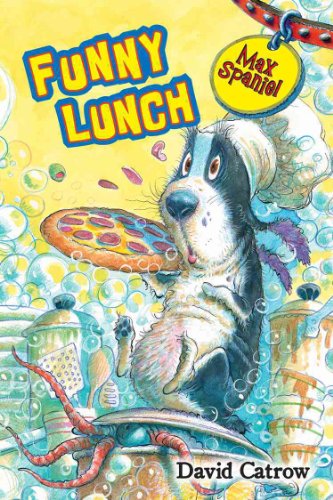 9780545057479: Funny Lunch (Max Spaniel)