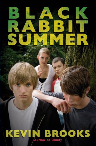 Black Rabbit Summer - Brooks, Kevin