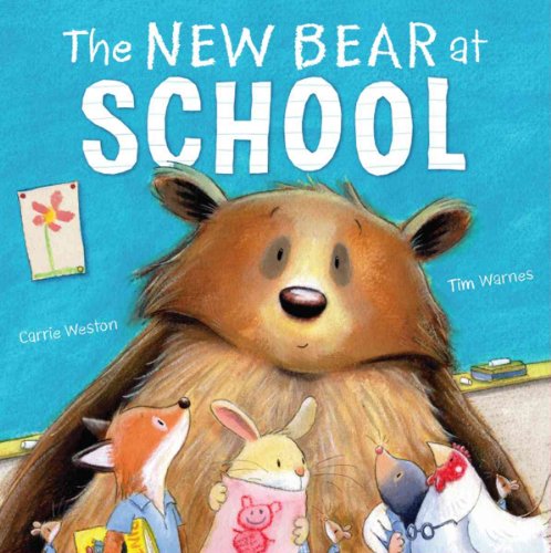 Imagen de archivo de The New Bear At School a la venta por HPB-Diamond