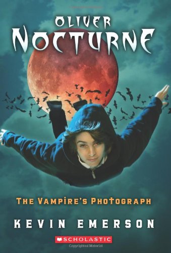9780545058018: The Vampire's Photograph (Oliver Nocturne)