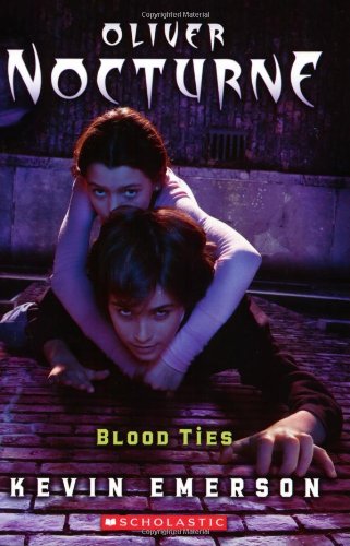9780545058032: Blood Ties (Oliver Nocturne)