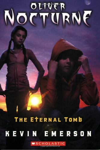 The Eternal Tomb (Oliver Nocturne #5)