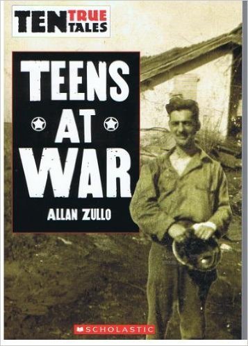 Beispielbild fr Ten True Tales (Teens At War) zum Verkauf von Better World Books