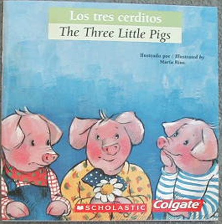Three Little Pigs - Los Tres Cerditos - NA