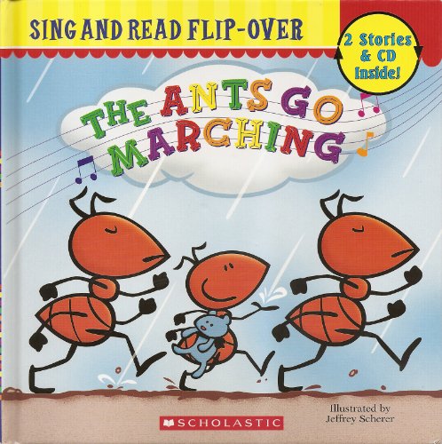 Stock image for Bingo/the Ants Go Marching (Sing and Read Flip Over) for sale by HPB-Ruby