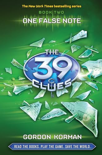 The 39 Clues Book 2: One False Note