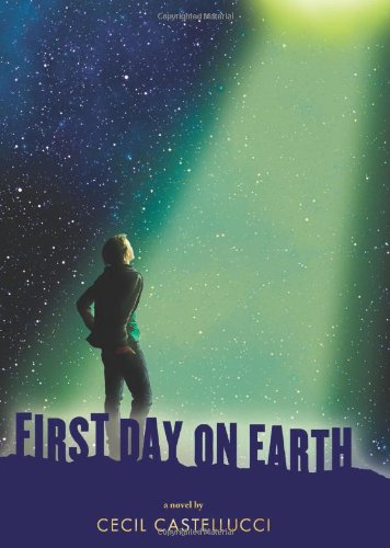 Beispielbild fr First Day on Earth zum Verkauf von Better World Books