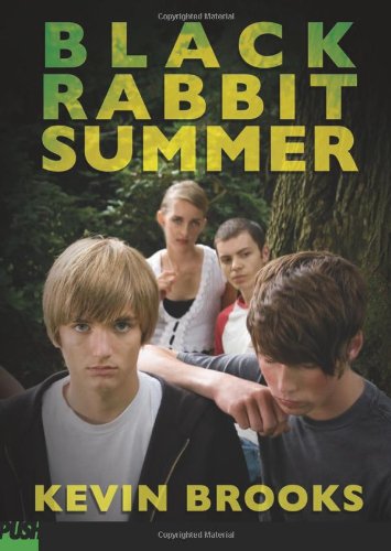 Beispielbild fr Black Rabbit Summer zum Verkauf von Wonder Book