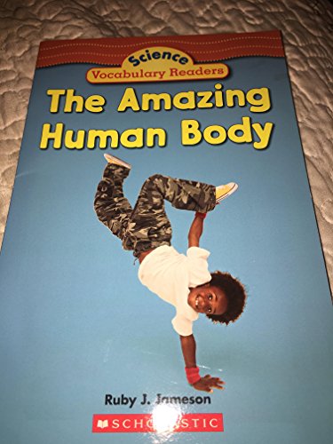 Beispielbild fr The Amazing Human Body zum Verkauf von SecondSale