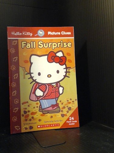9780545061162: Fall Surprise (Hello Kitty Picture Clues) (Hello Kitty Picture Clues)