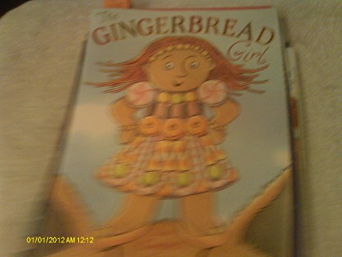 9780545061605: The Gingerbread Girl (Paperback)