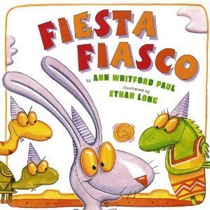 Beispielbild fr Fiesta Fiasco zum Verkauf von Better World Books