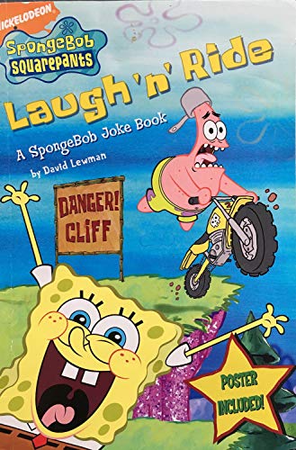 Beispielbild fr Laugh 'n' Ride: A SpongeBob Joke Book zum Verkauf von Better World Books