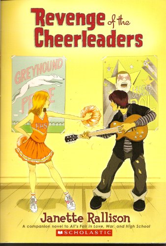 Imagen de archivo de Revenge of the Cheerleaders a la venta por Gulf Coast Books