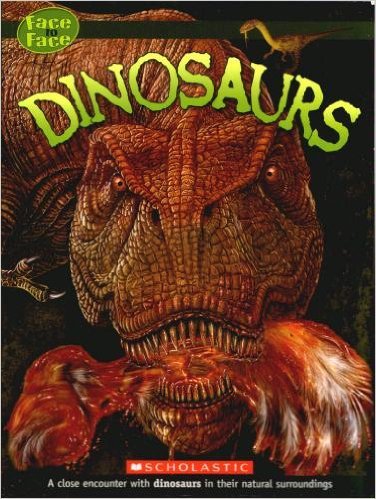 Stock image for Dinosaurs (Face to Face) for sale by Wonder Book