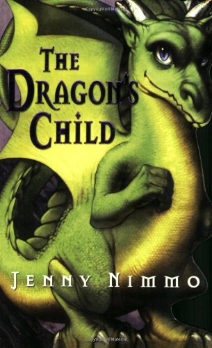 Beispielbild fr The Dragon's Child zum Verkauf von Wonder Book