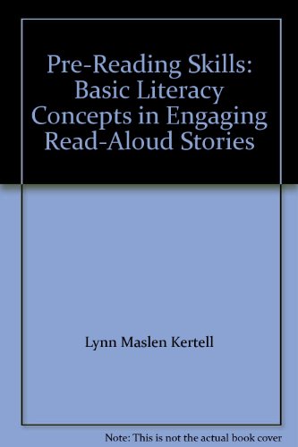 Stock image for Pre-Reading Skills: Basic Literacy Concepts in Engaging Read-Aloud Stories for sale by Better World Books: West