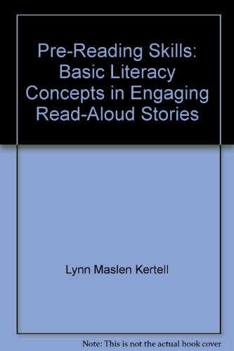 Imagen de archivo de Pre-Reading Skills: Basic Literacy Concepts in Engaging Read-Aloud Stories a la venta por Better World Books: West