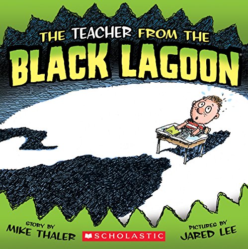 Beispielbild fr The Teacher from the Black Lagoon zum Verkauf von SecondSale