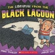 Beispielbild fr The Librarian from the Black Lagoon zum Verkauf von SecondSale