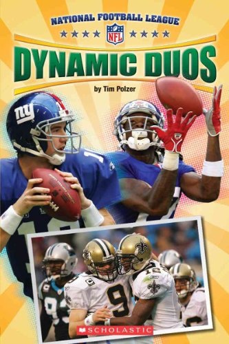 Beispielbild fr Dynamic Duos (NFL Reader) zum Verkauf von SecondSale