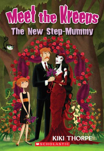 9780545065627: The New Step-Mummy