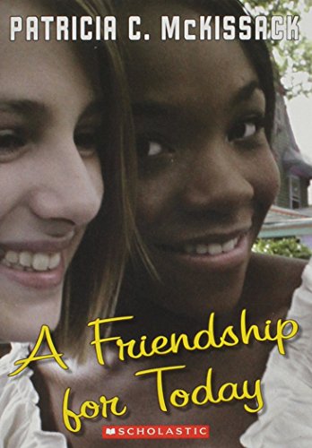 Stock image for A Friendship for Today for sale by SecondSale