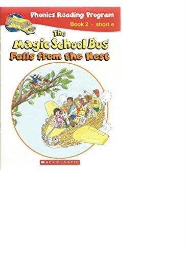 9780545065795: The Magic School Bus Falls From the Nest (The Magic School Bus)