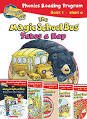 Stock image for Magic School Bus Falls with Leaves (Phonics Reading Program Book 7 - Long E) for sale by SecondSale