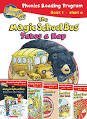 Stock image for School Bus Rides the Wind (Phonics Reading Program Book 8 - Long I) for sale by Wonder Book