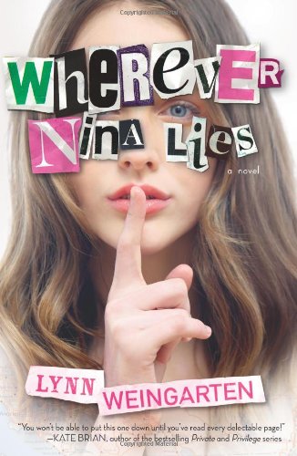 Stock image for Wherever Nina Lies for sale by Your Online Bookstore