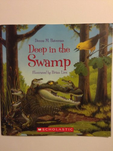 Imagen de archivo de Deep in the Swamp a la venta por Better World Books
