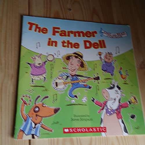 Stock image for The Farmer in the Dell (Sing and Read Storybook) for sale by Orion Tech