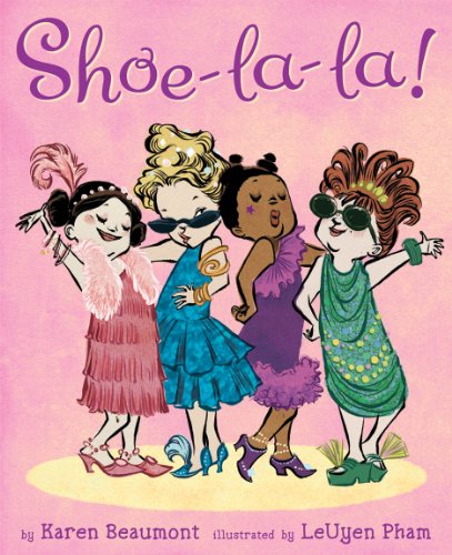 Stock image for Shoe-la-La! for sale by Better World Books: West