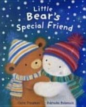 9780545067577: Little Bear's Special Friend [Gebundene Ausgabe] by Claire Freedman
